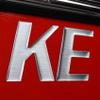 Domed 3D Boat Registration Numbers and Letters Sport Series (Brushed Chrome, 16) view 2