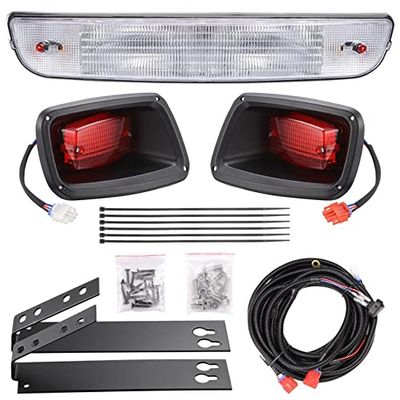 3G EZGO TXT Light Bar Kit (2013 & Older Model Golf Carts)