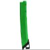 Lancer Tactical Airsoft M4 M16 Series Polymer 130 Round Transparent Window High Speed Mid-Cap Airsoft Magazine- Pack of 5 (Green 5 Pack) view 2