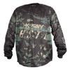 HK Army HSTL Line Padded Paintball Jersey - Jungle - Youth view 3