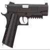 Lancer Air Defender Cobra 1911 CO2 Half-Blowback 4.5mm Air Pistol (Color: Black)-450 FPS view 2
