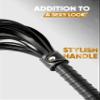 RIDIN Horse Set Whip 33", Horses Riding Crop 18", Horse Riding Whip, Riding Whips for Horses view 4