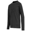Spyder Boy's Youth (8-20) Debossed Long Sleeve Thermal Shirt, Black X-Large 18-20 view 2