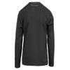 Spyder Boy's Youth (8-20) Debossed Long Sleeve Thermal Shirt, Black X-Large 18-20 view 3