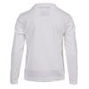 Spyder Boy's Youth (8-20) Debossed Long Sleeve Thermal Shirt, White Medium 10-12 view 3