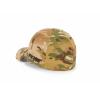 VIKTOS Men's Notch Shield Nylon/Cotton Mid-Profile No Top Button Glasses-Friendly Curved Visor Outdoor Sports Baseball Hat, Multicam, Small-Medium view 2