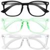 Gaoye Stylish Eyewear Frame Accessories - Blue Light Glasses for Woman - Computer Glasses for Blue Light Blocking view 1