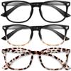Gaoye Stylish Eyewear Frame Accessories - Blue Light Glasses for Woman - Computer Glasses for Blue Light Blocking view 1
