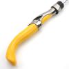 65cm Winter Ice Fishing Rod Reel Combos Superhard Poler Outdoor Carp Fishing Tackle Curved Handle Fashion Rod ZYHYD (Color : Rod) view 4