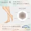 Atsugi Astigu Stocking Sai - Sheer Beige - L-LL view 3
