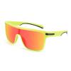 Karsaer Flat Top TR90 Polarized Sports Mens Sunglasses Vintage Square Cycling Running Fishing Golf Hiking Sports Glasses view 1