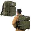 QT&QY Tactical Backpack V1.0(Green) Military Backpack V3.0(Green) view 1