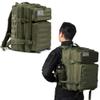 QT&QY Tactical Backpack V1.0(Green) Military Backpack V2.0(Green) view 1