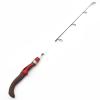 65cm Ice Fishing Rod Winter Fishing Rods Ice Fishing Rod Reel Combos Rod Super Hard Catch Big Fish Ice Pole ZYHYD (Color : Red) view 4