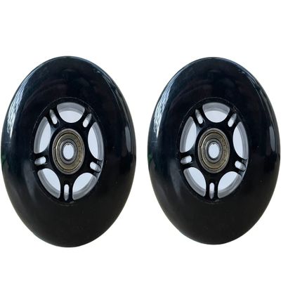 TreadLife Fitness Elliptical Replacement Wheel - Part Number 205979 - Compatible with NordicTrack Elite 1300 (2 x Pack)