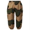 easyforever Kids Girls Jogger Cargo Pants Camouflage Overalls Trousers Street Hip Hop Dance Workout Athletic Sweatpants Army Green 5-6 Years view 2