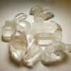 1/4 lb Natural Clear Quartz Crystal Mixed Size Points Jewelry Brazil Mineral view 1