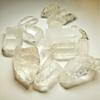 1/4 lb Natural Clear Quartz Crystal Mixed Size Points Jewelry Brazil Mineral view 2