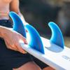 FCS II Performer Neo Glass Medium Tri Fin Set | Designed for Speed, Control, & Flow - Ideal for Diverse Surf Conditions, Adaptable & Consistent (Medium) view 4