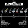 FCS II Performer Neo Glass Large Tri Fin Set | Designed for Speed, Control, & Flow - Ideal for Diverse Surf Conditions, Adaptable & Consistent view 3