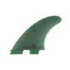FCS Carver Eco Neo Glass Surfboard Fins (Large, Tri-Quad (5 Fins)) view 1