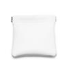 Woodten PU Leather Jewelry Travel Bag Leather Jewelry Pouch Christmas,Wedding Party Favor Gift Bag (S, Pearl White) view 1
