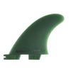 FCS Carver Eco Neo Glass Surfboard Fins (Small, Quad Rears (2 Fins)) view 2