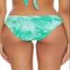 Jordan Tie-Dye Tab Side Hipster Bikini Bottom, Jasper, XS view 2