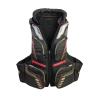 7HAHA3 Men Women Fishing Vests Outdoor Activities Surfing Jacket Multi Pockets Surfing Jacket Trout Bass Fishing Gear,Black,XL(190cm99kg) view 1