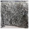 Xrdbfd Camo Netting, Reinforced Camouflage Net, Hunting Shooting Camouflage Netting, Used for Military Decoration, Terrace, Tent, 4x6m Durable Sunshade Net, Gray,3x6m(9.8 * 19.7ft) view 1
