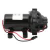 Ymiko 24V Washdown Deck Wash Pump KIT 5.0GPM 70PSI 137.8ft Head Diaphragm Plastic Deck Wash Pump for RV Marine Boat Yacht view 4