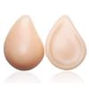 1 Pair Self Adhesive Silicone Breast Forms Skin-Friendly Fake Breasts Breast Forms for Breast Cancer Surgery Woman Chest Improvement (Size : AA Cup:340g)
