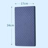 Ayrsjcl Yoga Knee Pad Cushion 1 Pair Mini Yoga Mat Knee Pad Fitness Support Pilates Extra Padding Support for Knees Wrists Elbows view 3