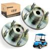 10L0L Golf Cart Rear Axle Hub Assembly Compatible with for Yamaha G8, G9 (1992-up) G14, G16 & G19-G22 Gas or Electric Golf Cart Replaces OEM# JN3-G6514-00, Pack of 2 view 1