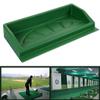 Backbayia High Impact Golf Ball Tray Large Capacity Golf Practice Hitting Equipment for Indoor Outdoor view 2