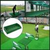 Backbayia High Impact Golf Ball Tray Large Capacity Golf Practice Hitting Equipment for Indoor Outdoor view 4