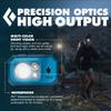 BLACK DIAMOND Storm 500-R Rechargeable Headlamp | 500 Lumens Brightness | Micro-USB Charging | Waterproof & Compact | Camping, Hiking, Running | Azul view 4