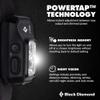BLACK DIAMOND Storm 450 Headlamp, AAA Powered, Dimmable, Waterproof, Black view 3