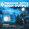 BLACK DIAMOND Spot 400-R Rechargeable Headlamp | 400 Lumens, Dimmable | Micro-USB Charging | Waterproof & Compact | Camping, Hiking, Running | Azul view 4