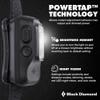 BLACK DIAMOND Spot 400-R Rechargeable Headlamp | 400 Lumens, Dimmable | Micro-USB Charging | Waterproof & Compact | Camping, Hiking, Running | Graphite view 3