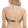 Fantasie Women's Bamboo Grove Underwire Twist Bandeau Bikini Top view 3