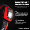 BLACK DIAMOND Astro 300 Headlamp, AAA Powered, Dimmable, Waterproof, Octane view 3