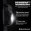 BLACK DIAMOND Astro 300-R Rechargeable Headlamp | 300 Lumens | Micro-USB Charging | Compact, Dimmable Light for Camping & Hiking | Graphite view 3