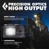 BLACK DIAMOND Astro 300-R Rechargeable Headlamp | 300 Lumens | Micro-USB Charging | Compact, Dimmable Light for Camping & Hiking | Graphite view 4