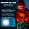 BLACK DIAMOND Astro 300-R Rechargeable Headlamp | 300 Lumens | Micro-USB Charging | Compact, Dimmable Light for Camping & Hiking | Azul view 2