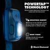 BLACK DIAMOND Astro 300-R Rechargeable Headlamp | 300 Lumens | Micro-USB Charging | Compact, Dimmable Light for Camping & Hiking | Azul view 3