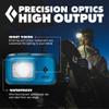 BLACK DIAMOND Astro 300-R Rechargeable Headlamp | 300 Lumens | Micro-USB Charging | Compact, Dimmable Light for Camping & Hiking | Azul view 4