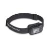 BLACK DIAMOND Cosmo 350-R Rechargeable Headlamp | 350 Lumens | Micro-USB Charging | Waterproof, Dimmable Light for Camping & Hiking | Graphite view 1