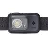 BLACK DIAMOND Cosmo 350-R Rechargeable Headlamp | 350 Lumens | Micro-USB Charging | Waterproof, Dimmable Light for Camping & Hiking | Graphite view 2