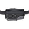 BLACK DIAMOND Cosmo 350-R Rechargeable Headlamp | 350 Lumens | Micro-USB Charging | Waterproof, Dimmable Light for Camping & Hiking | Graphite view 3